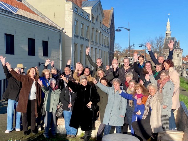 Vrijwilligers2 dec 2025